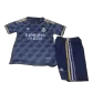 Youth Real Madrid Jersey Kit 2023/24 Away - ijersey