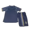 Youth Real Madrid Jersey Whole Kit 2023/24 Away - ijersey