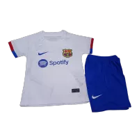 Youth Barcelona Jersey Kit 2023/24 Away - ijersey