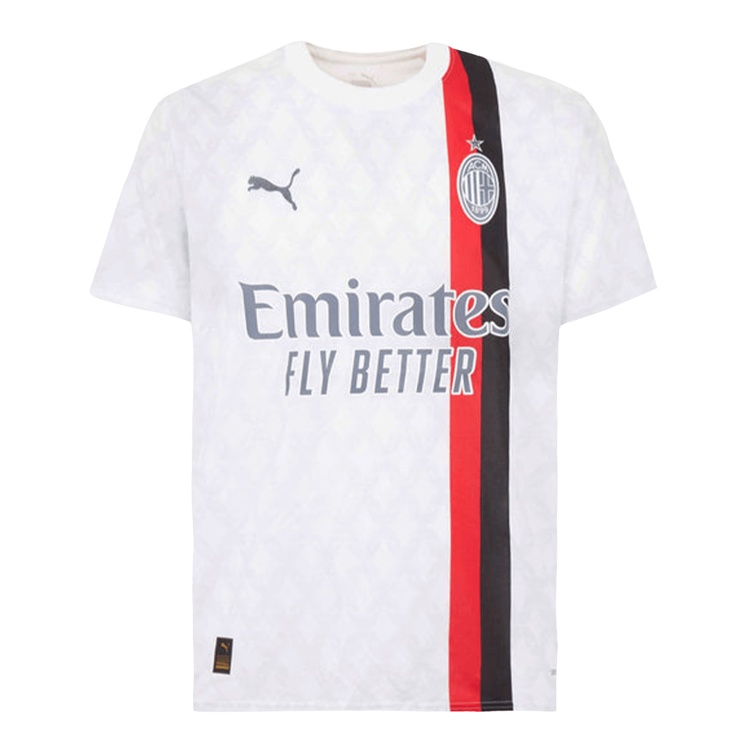 AC Milan Jersey Kit 2023/24 Away - ijersey