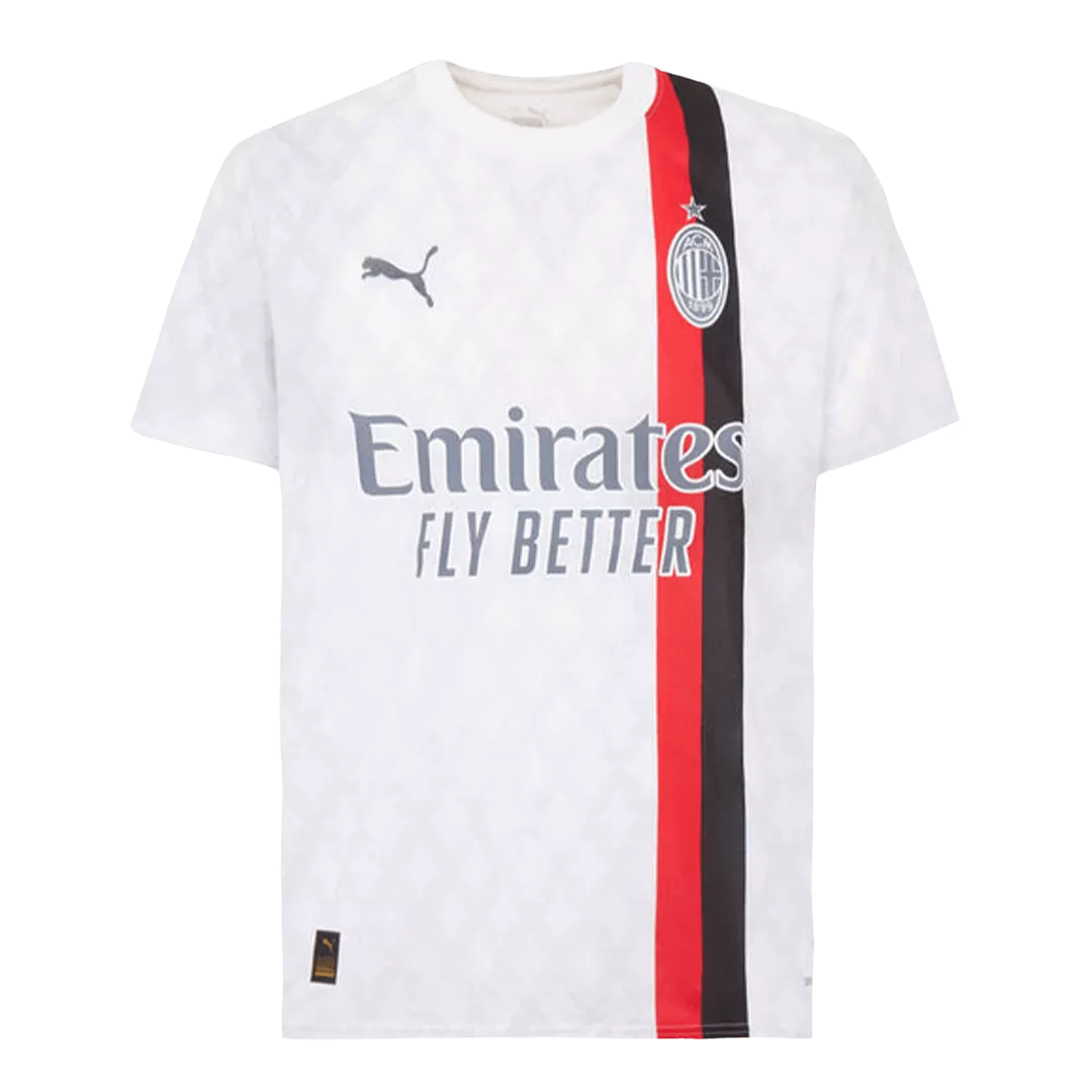 AC Milan Jersey 2023/24 Away