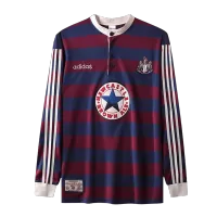 Newcastle United Jersey 1995/96 Away Retro - Long Sleeve - ijersey