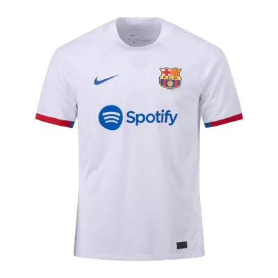 Barcelona Jersey 2023/24 Authentic Away - ijersey