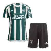 Manchester United Jersey Kit 2023/24 Away - ijersey