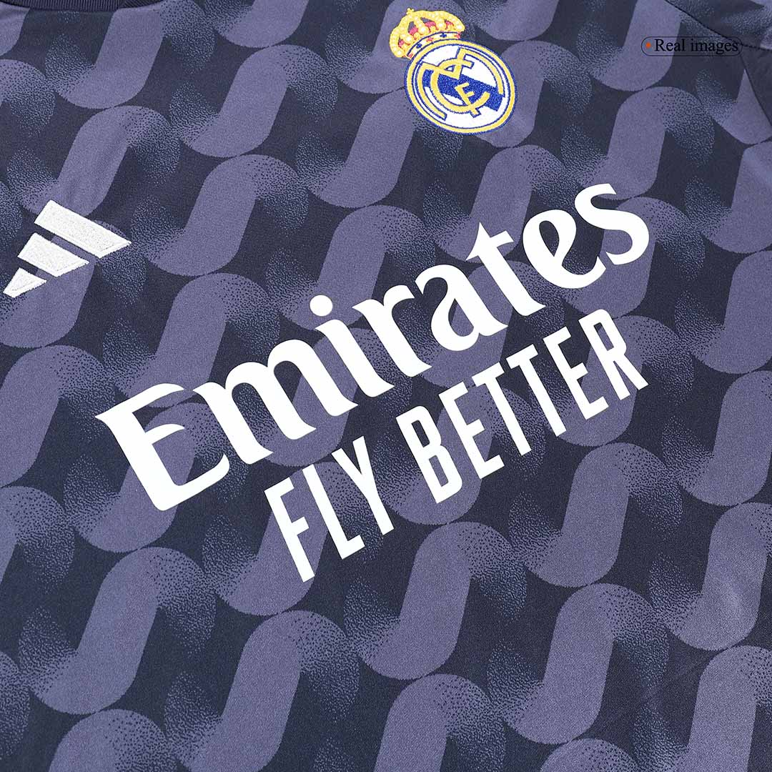 Real Madrid Jersey 2023/24 Away - ijersey