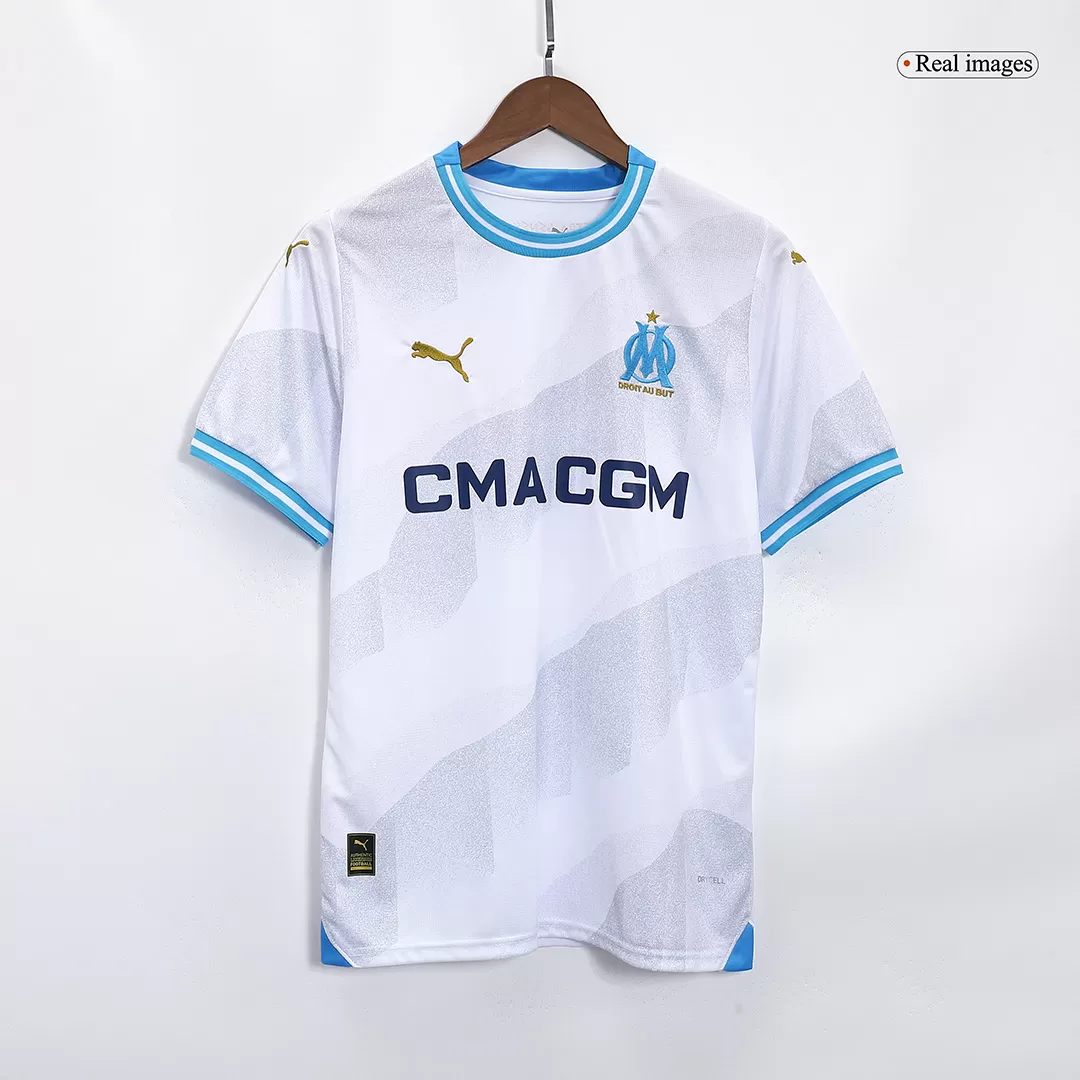 OM Third Ligue 1 Lodi jersey 2023/2024 Olympique de Marseille