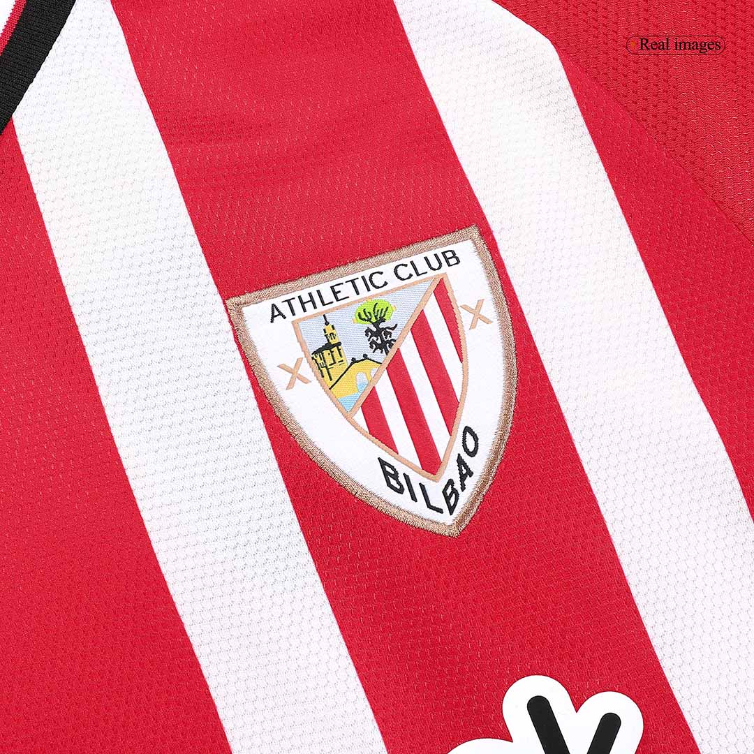 Athletic Club de Bilbao Jersey Kit 2023/24 Home - ijersey