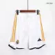 Real Madrid Soccer Shorts 2023/24 Home - ijersey