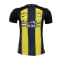 Al Ittihad Saudi Jersey 2023/24 Authentic Home - ijersey