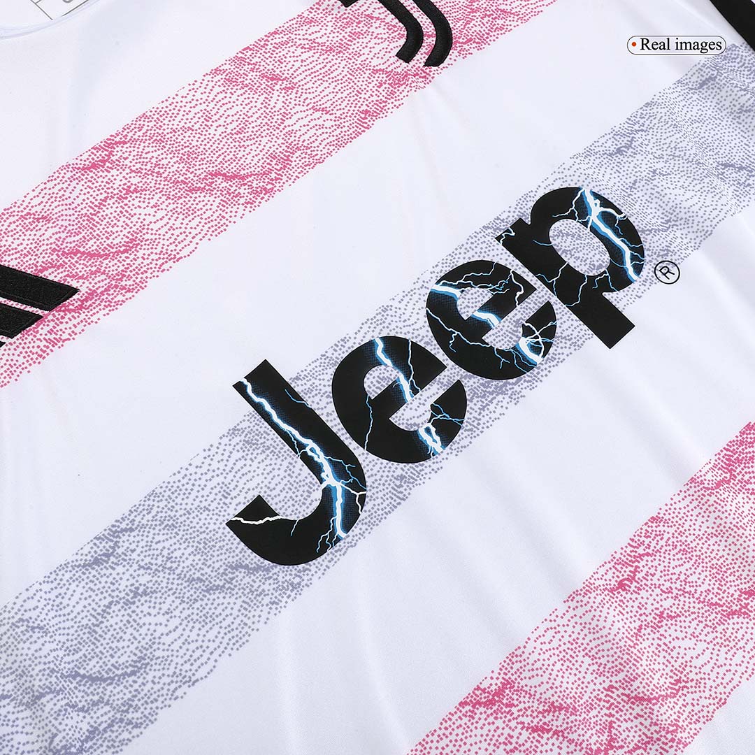Juventus Jersey 2023/24 Away - ijersey