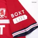 Middlesbrough Jersey 2023/24 Home - ijersey