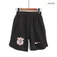 Corinthians Soccer Shorts 2023/24 Home - ijersey