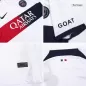 Youth PSG Jersey Whole Kit 2023/24 Away - ijersey