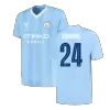 GVARDIOL #24 Manchester City Jersey 2023/24 Home - UCL - ijersey