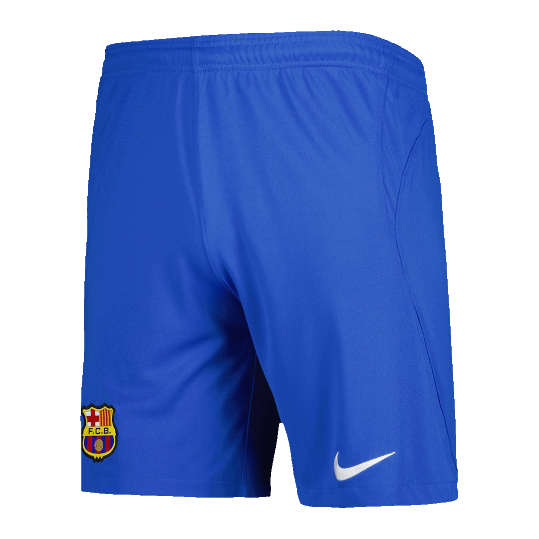 Women's Nike Pedri Royal Barcelona 2023/24 Home Replica Jersey