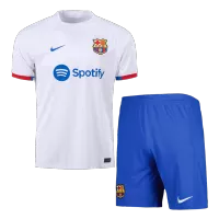 Barcelona Jersey Kit 2023/24 Away - ijersey