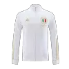 Italy Jacket Tracksuit 2023/24 - White - ijersey