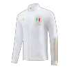 Italy Jacket Tracksuit 2023/24 - White - ijersey