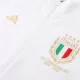 Italy Jacket Tracksuit 2023/24 - White - ijersey