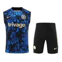 Chelsea Sleeveless Training Jersey Kit 2023/24 - ijersey
