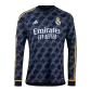Real Madrid Away Jersey 2023/24 - Long Sleeve - ijersey
