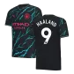 HAALAND #9 Manchester City Jersey 2023/24 Third - ijersey