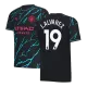 J.ALVAREZ #19 Manchester City Jersey 2023/24 Third - ijersey
