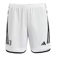 Juventus Soccer Shorts 2023/24 Away - ijersey