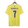 RONALDO #7 Al Nassr Jersey 2023/24 Home - ijersey