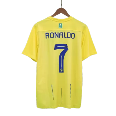 RONALDO #7 Al Nassr Jersey 2023/24 Home - ijersey