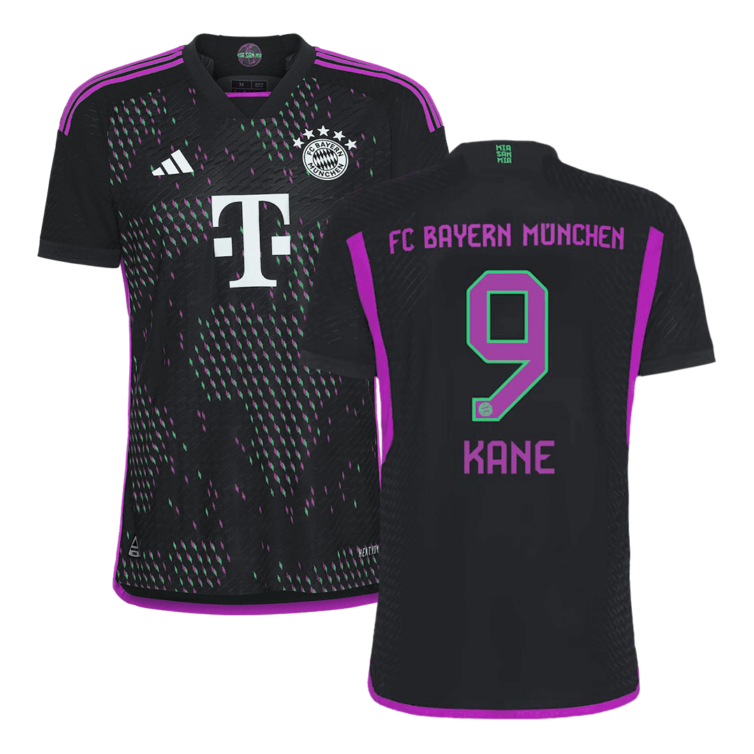 KANE #9 Bayern Munich Jersey 2023/24 Authentic Away - ijersey