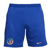 Chelsea Soccer Shorts 2023/24 Home - ijersey