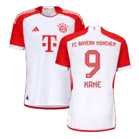 KANE #9 Bayern Munich Jersey 2023/24 Authentic Home - ijersey