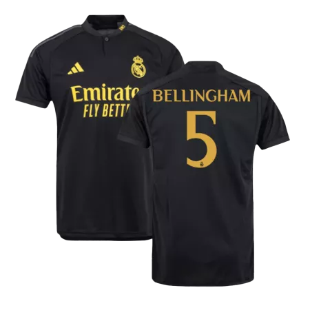 BELLINGHAM #5 Real Madrid Jersey 2023/24 Third - ijersey