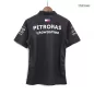 Mercedes AMG Petronas F1 Racing Team Polo 2023 - Black - ijersey