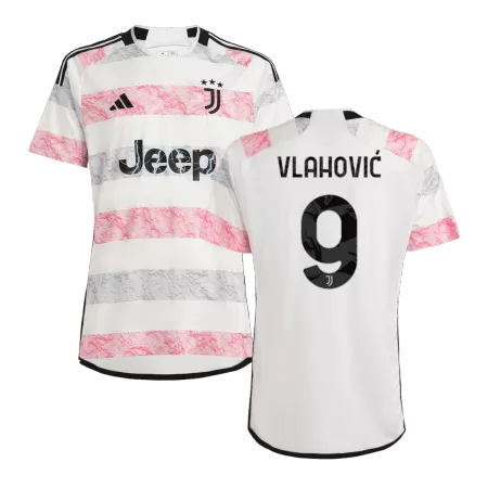 VLAHOVIĆ #9 Juventus Jersey 2023/24 Away - ijersey