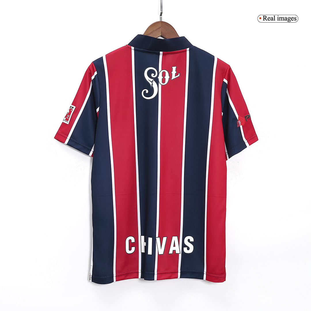 Chivas Jersey 1997/98 Retro - ijersey