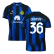 DARMIAN #36 Inter Milan Jersey 2023/24 Home - ijersey