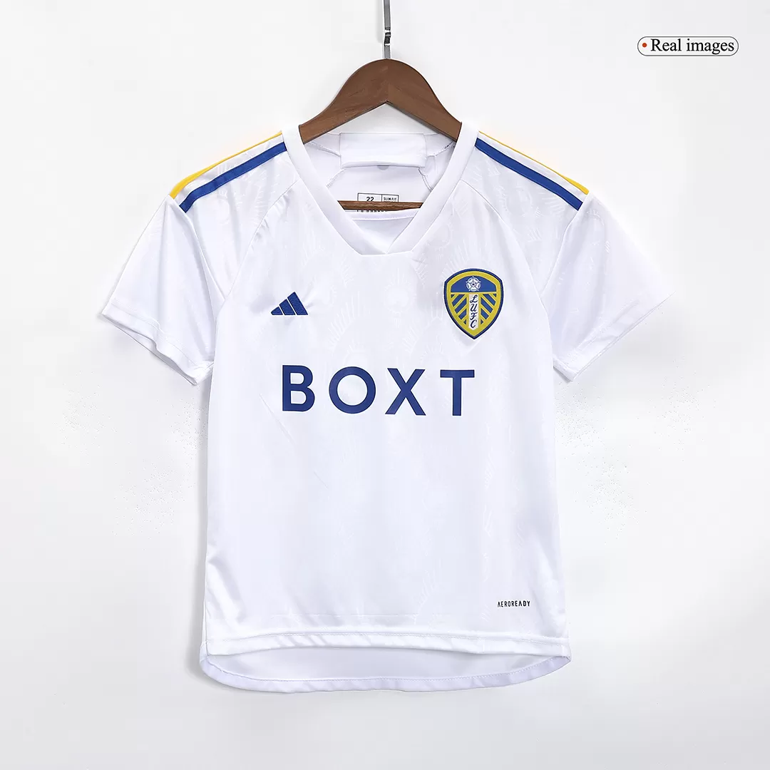 Leeds United Jersey 2023/24 