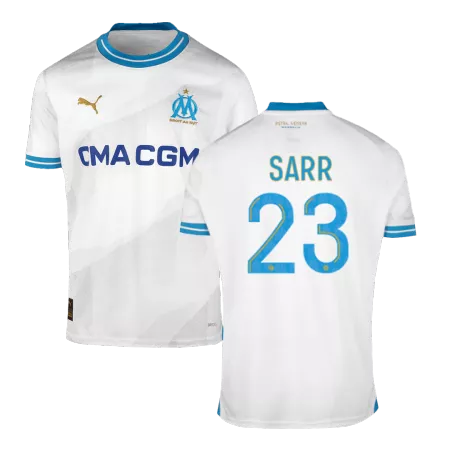 SARR #23 Marseille Jersey 2023/24 Home - ijersey
