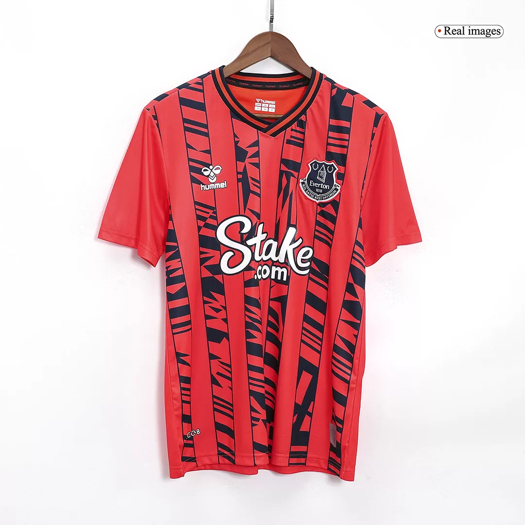 Everton Jersey 2023/24 Away