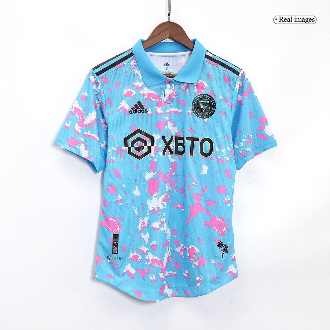 Inter Miami CF Jersey 2023 Authentic -Special - ijersey