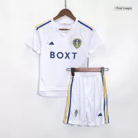 Youth Leeds United Jersey Kit 2023/24 Home - ijersey