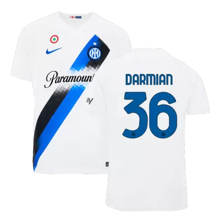 DARMIAN #36 Inter Milan Jersey 2023/24 Away - ijersey