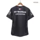 Mercedes AMG Petronas F1 Racing Team T-Shirt - Black 2023 - ijersey