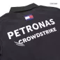 Mercedes AMG Petronas F1 Racing Team Polo 2023 - Black - ijersey