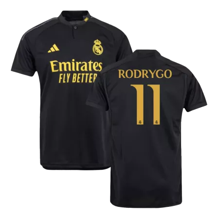 RODRYGO #11 Real Madrid Jersey 2023/24 Third - ijersey