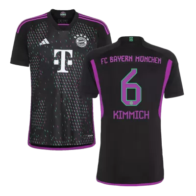 KIMMICH #6 Bayern Munich Jersey 2023/24 Away - ijersey