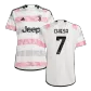 CHIESA #7 Juventus Jersey 2023/24 Away - ijersey