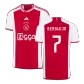BERGWIJN #7 Ajax Jersey 2023/24 Home - ijersey